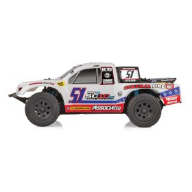Team Associated Pro2 SC10sw RTR White / AE70040