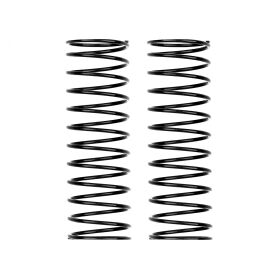 Team Associated 13mm Rear Shock Springs, Schwarz 1.7...