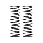 Team Associated 13mm Rear Shock Springs, Black 1.7 lb/in, L61, 12.5T, 1.2D / AE91961