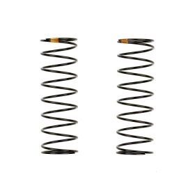 Team Associated 13mm Rear Shock Springs, Orange 2.5...