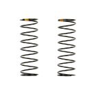 Team Associated 13mm Rear Shock Springs, Orange 2.5 Lb/In, L61, 9.0t, 1.2d / AE91958