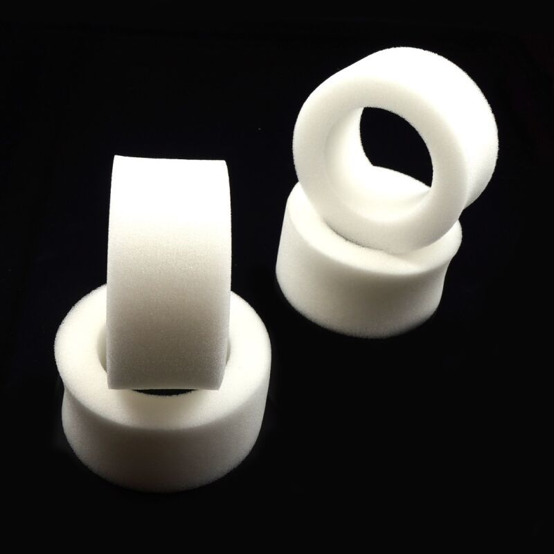 RUDDOG 2wd/4wd Rear Inserts Medium (4pcs) / RP-0783