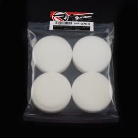 RUDDOG 2wd Slim Front Inserts Medium (4pcs) / RP-0784