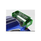 Bittydesign P10R clear wing replacement, extra Hard 1,5mm / BDRX-P10RWXH