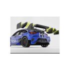 Bittydesign P10R clear wing replacement, extra Hard 1,5mm / BDRX-P10RWXH