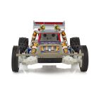 Team Associated RC10 Retro 80s Ultra Champ Kit / AE6050