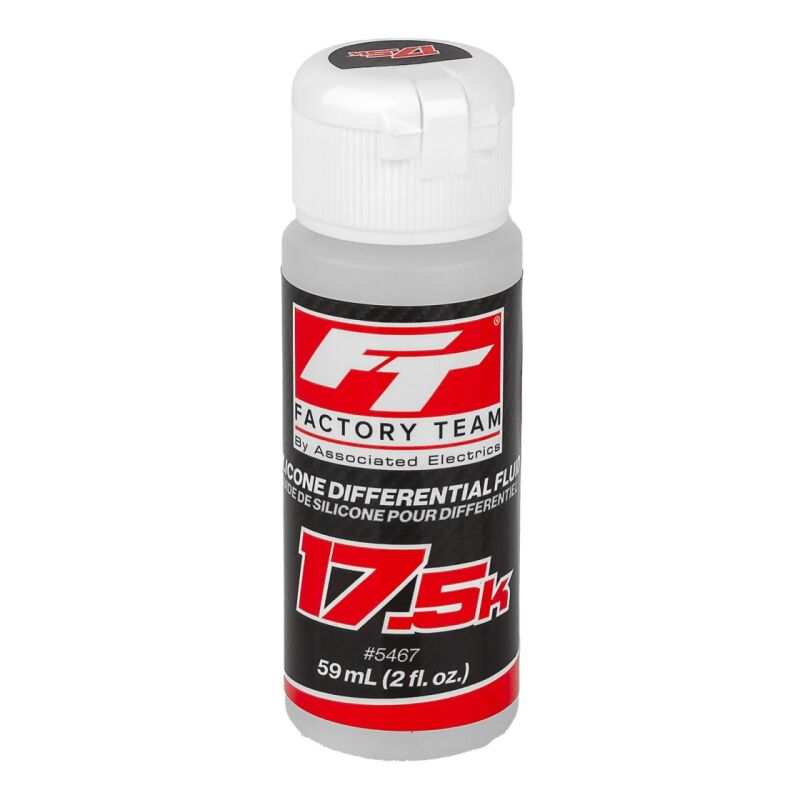 Team Associated FT Silicone Fluid (17.500cst | 59ml) / AE5467