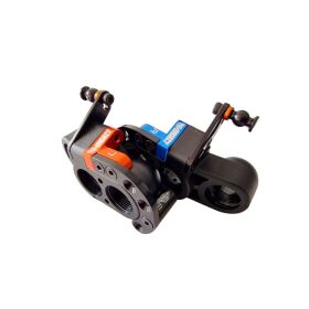 RC-Project Balance-Gewichtssystem für Radträger Mugen Seiki MBX8-R / RCPJ-MSMBX8-020