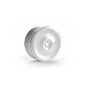 Avid RC Truss 2.2 4wd Front Wheels (4) | White / AV1113-WHT