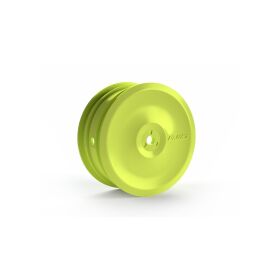 Avid RC Truss 2.2 4wd Front Wheels (4) | Yellow / AV1113-YEL