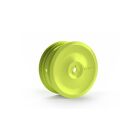 Avid RC Truss 2.2 4wd Front Wheels (4) | Yellow / AV1113-YEL