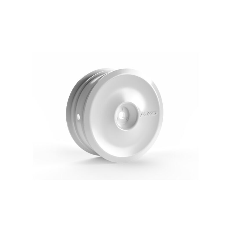 Avid RC Truss 2.2 Buggy Front Wheels (4) | Weiß / AV1111-WHT