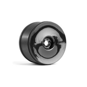 Avid RC Truss 8th Truck Wheel 4.0" | Black | 2 pairs...