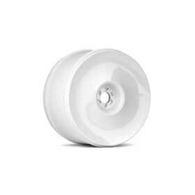 Avid RC Truss 8th Truck Wheel 4.0" | White | 2 pairs...