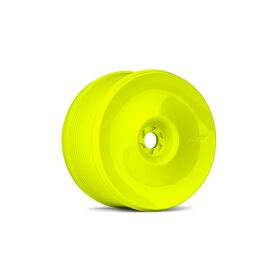 Avid RC Truss 8th Truck Wheel 4.0" | Yellow | 2...