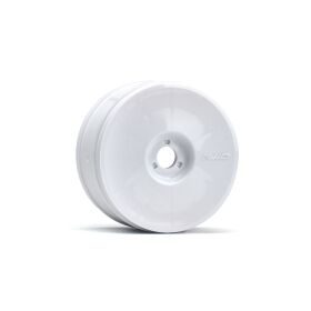 Avid RC Truss 8th Wheel V2 | Weiß | 2 pairs /...