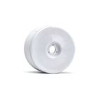 Avid RC Truss 8th Wheel V2 | White | 2 pairs / AV1114-WHT