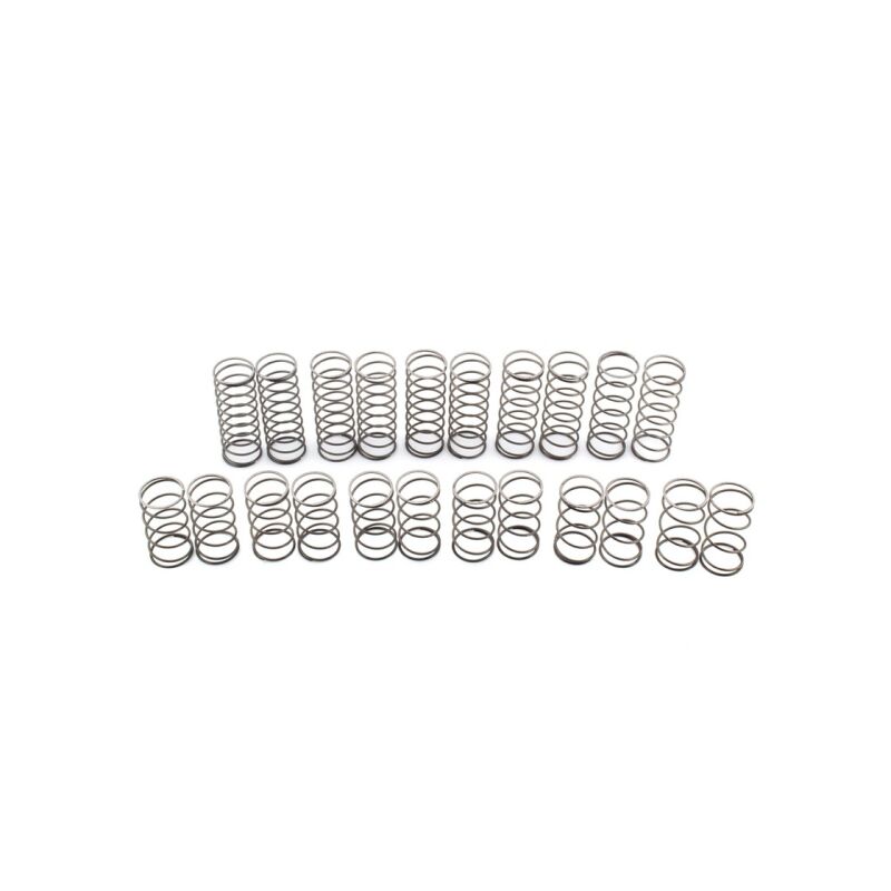 Avid RC 13mm Precision Carpet Springs | F/R Set / AV1300-1303-SET