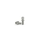 Avid RC 4.2x12mm Titanium Ball Stud | 2 pack / AV1027-42-TI-12