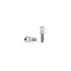 Avid RC 4.8x8mm Titan Ball Stud | 2er-Pack / AV1027-48-TI-8