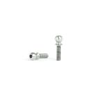 Avid RC 4.9x10mm Titanium Ball Stud | 2 pack / AV1027-49-TI-10
