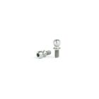 Avid RC 4.9x6mm Titan Ball Stud | 2er-Pack / AV1027-49-TI-6