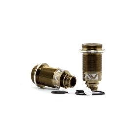 Avid RC AE 13mm Shock Bodies | Avant Coating | Front...