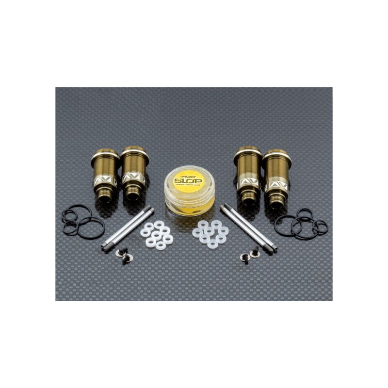 Avid RC AE 13mm Shock Set | Avant Coating | 13x23 / 13x27.5 / AV10180-SET