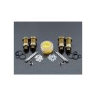 Avid RC AE 13mm Shock Set | Avant Coating | 13x23 / 13x27.5 / AV10180-SET