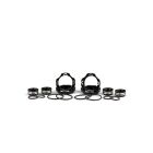 Avid RC AE Ringer 13mm Shock Kit | Black / AV10121-SET