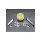 Avid RC Avant AE Shock Rebuild Kit | (2) 3x23 / (2) 3x27.5 / AV10207-AVANT