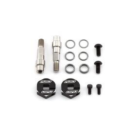Avid RC B7 Adjustable Front Axle System | Titan /...