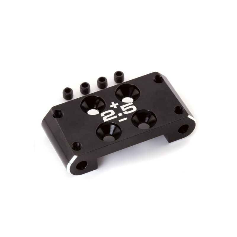 Avid RC B7 Bulkhead | +/- 2.5° / AV10136