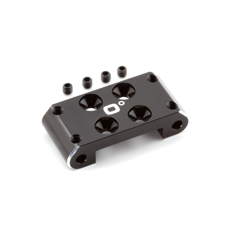 Avid RC B7 Bulkhead | 0° / AV10136-0