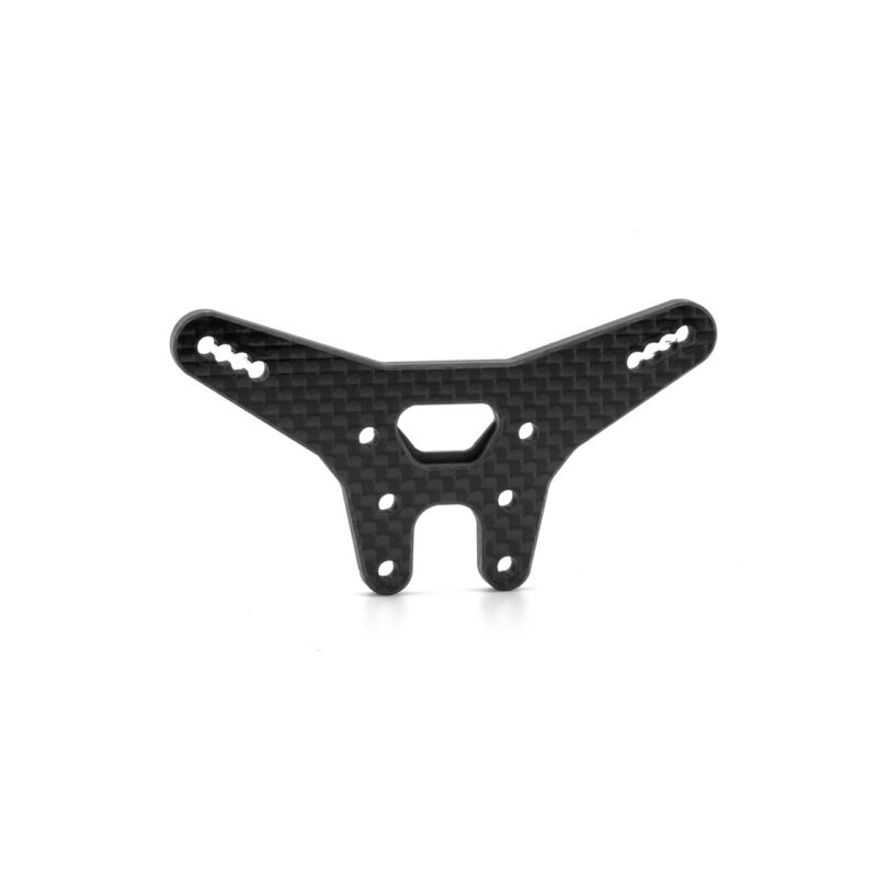 Avid RC B7 Carbon Shock Tower | Rear / AV10140-R