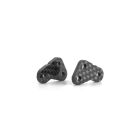 Avid RC B7 Carbon Steering Block Arms | HT +1 / AV1065-HT1