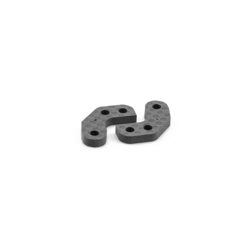 Avid RC B7 Caster Block Link Mount | +1mm / AV10138-P1