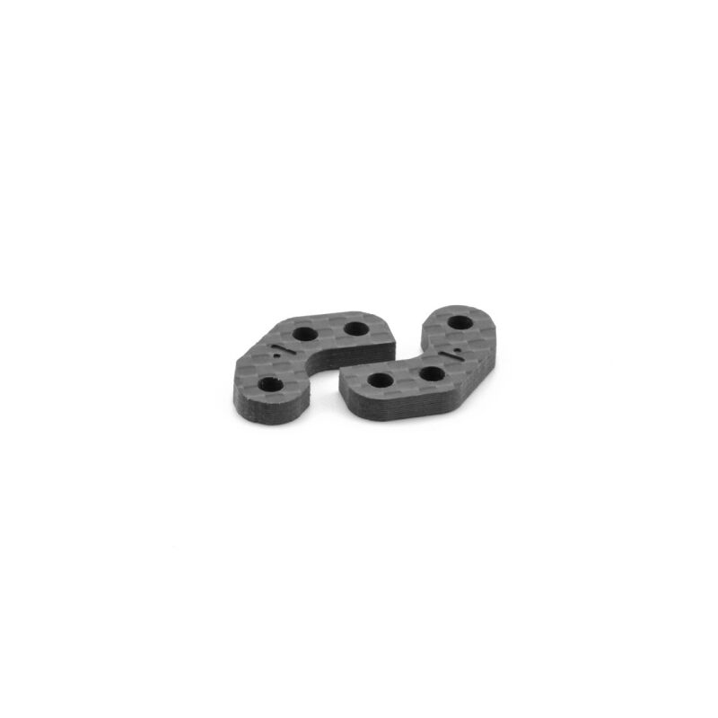 Avid RC B7 Caster Block Link Mount | -1mm / AV10138-M1