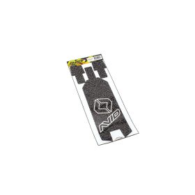 Avid RC Chassis Protector | AE B84 | Black / AV10237-B
