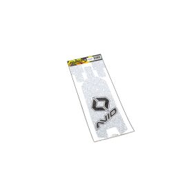 Avid RC Chassis Protector | AE B84 | White / AV10237-W