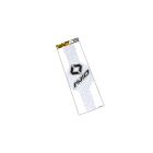 Avid RC Chassis Protector | Associated RC10 Pan | White / AV10250-W