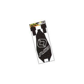 Avid RC Chassis Protector | Associated T7 | Black /...
