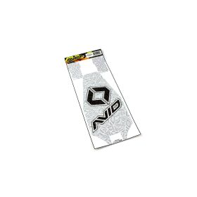 Avid RC Chassis Protector | MSB1 | Weiß / AV10176-W