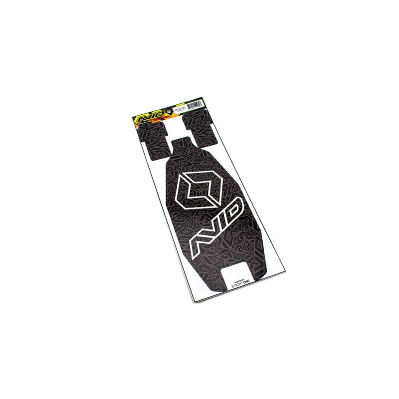 Avid RC Chassis Protector | XB225 | 26 | Black / AV10219-B