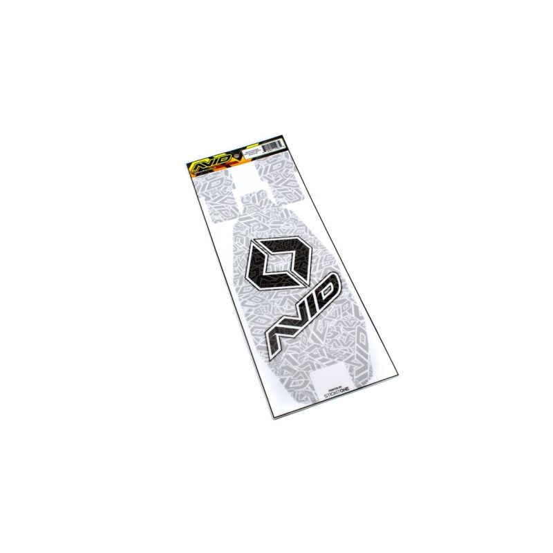 Avid RC Chassis Protector | XB225 | 26 | White / AV10219-W