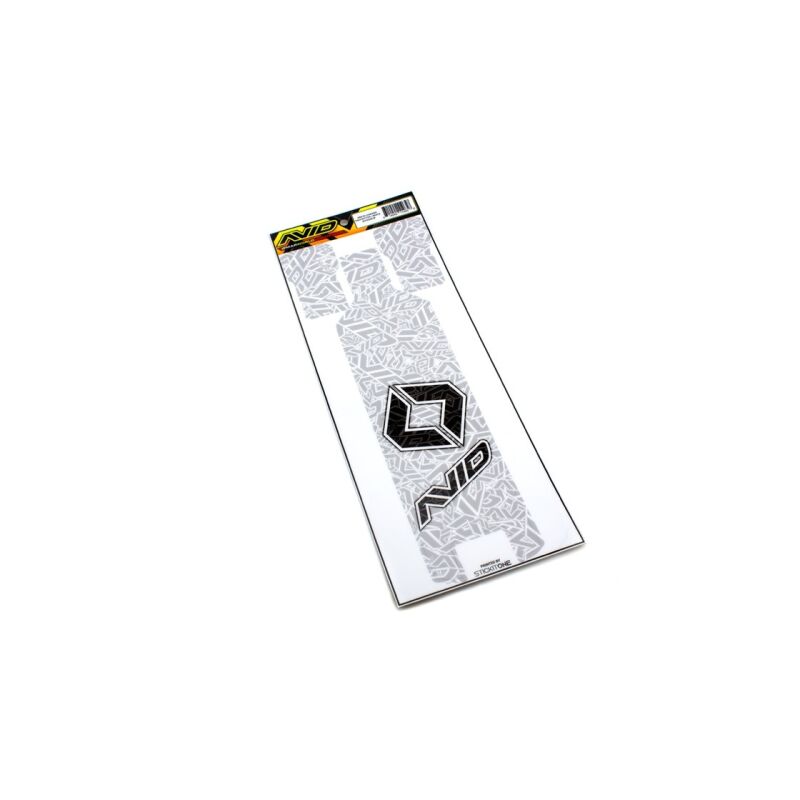 Avid RC Chassis Protector | XB425 | 26 | Weiß / AV10220-W