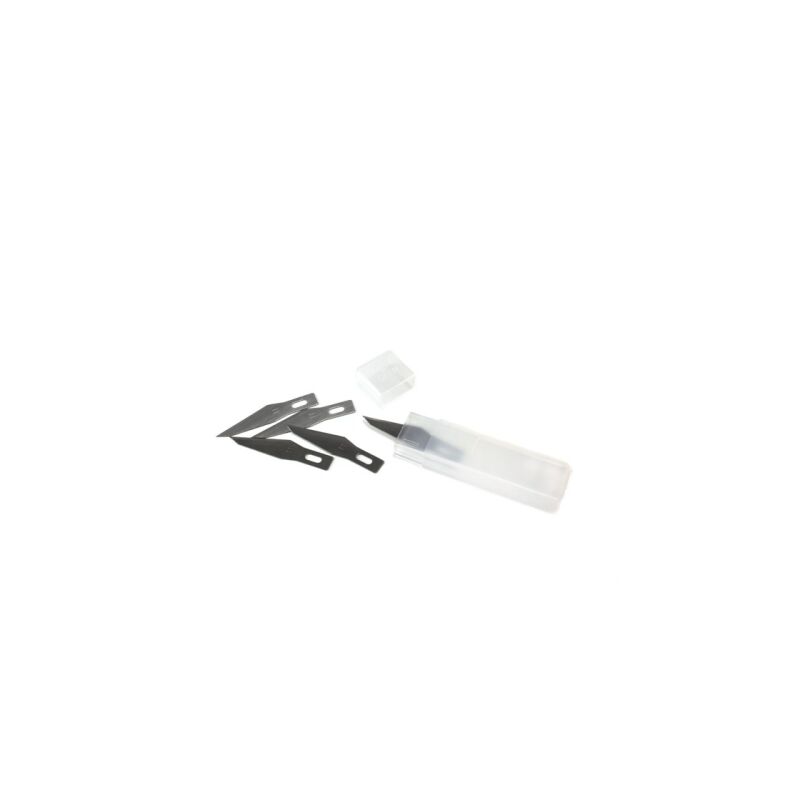 Avid RC Hobby Knife Blades | #11 | 5 pack / AV10108-BLD
