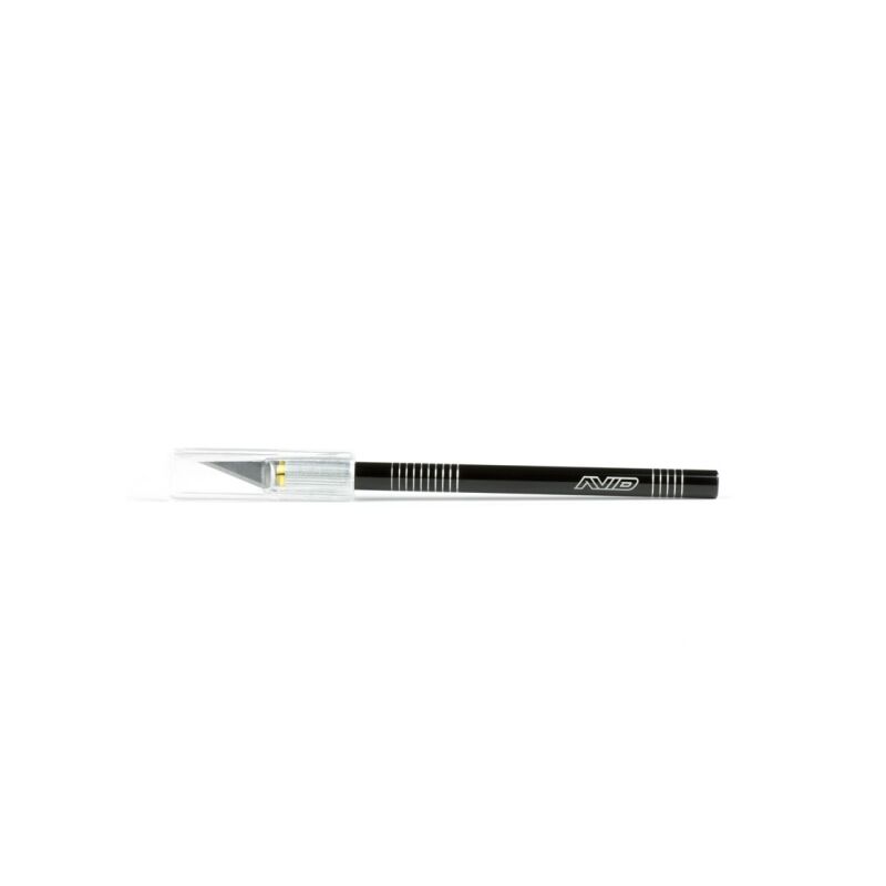 Avid RC Hobby Knife | #11 | Aluminum / AV10108-KNF