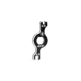 Avid RC Kyosho Shock and Turnbuckle Tool V2 / AV1040-V2