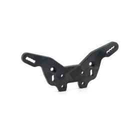 Avid RC LD3 Forged Carbon Shock Tower | -3mm | Rear /...